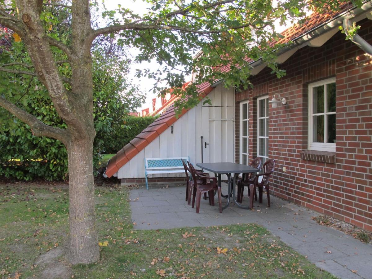 Holiday Home Katamaran I By Interhome Burhave Exterior foto