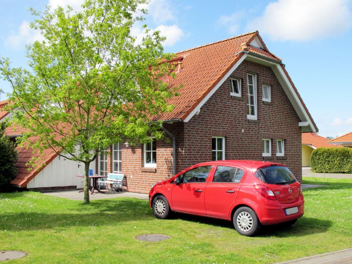 Holiday Home Katamaran I By Interhome Burhave Exterior foto
