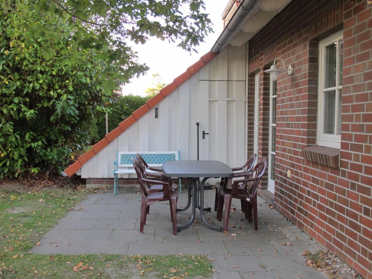Holiday Home Katamaran I By Interhome Burhave Exterior foto