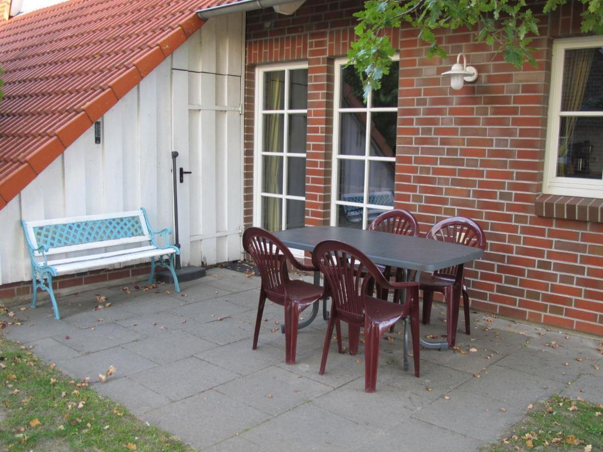 Holiday Home Katamaran I By Interhome Burhave Exterior foto